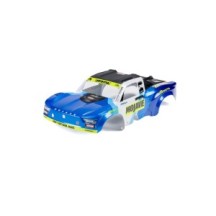 Arrma MOJAVE GROM Body Blue-White ARA412009
