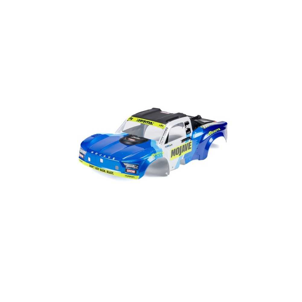Arrma MOJAVE GROM Body Blue-White ARA412009 Arrma MOJAVE GROM Body Blue-White ARA412009