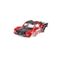 Arrma MOJAVE GROM Body Red-Black ARA412008