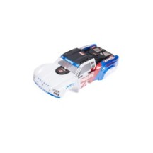 Arrma MOJAVE GROM Body White/Blue ARA-1565