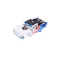 Arrma MOJAVE GROM Body White/Blue ARA-1565