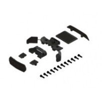 Arrma Monster Truck Body Parts Set: GROM ARA320803
