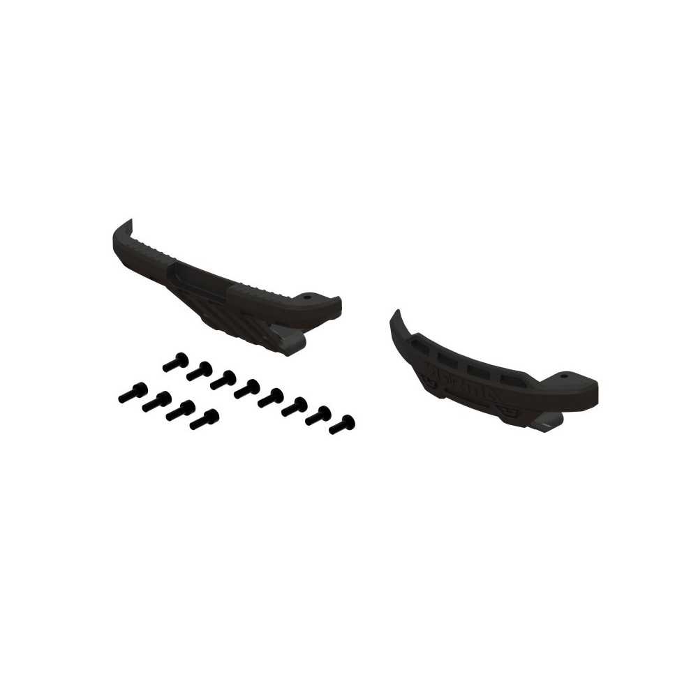 Juego 2 de parachoques Arrma GROM ARA320745 Juego 2 de parachoques Arrma GROM ARA320745