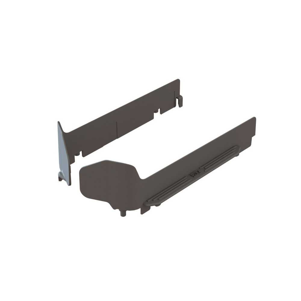 Juego de protectores laterales Arrma ARAC7303 Juego de protectores laterales Arrma ARAC7303