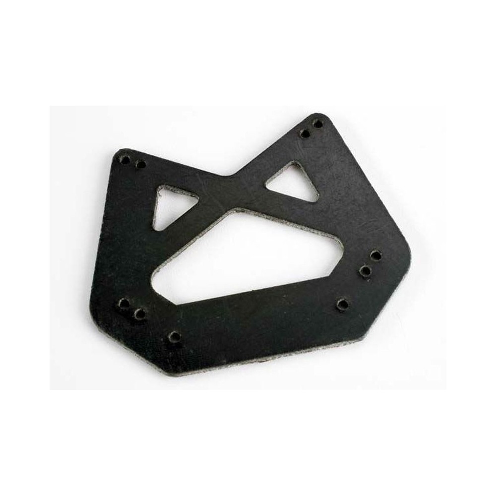 Torre de amortiguador delantera fibra de vidrio Traxxas TRX2518