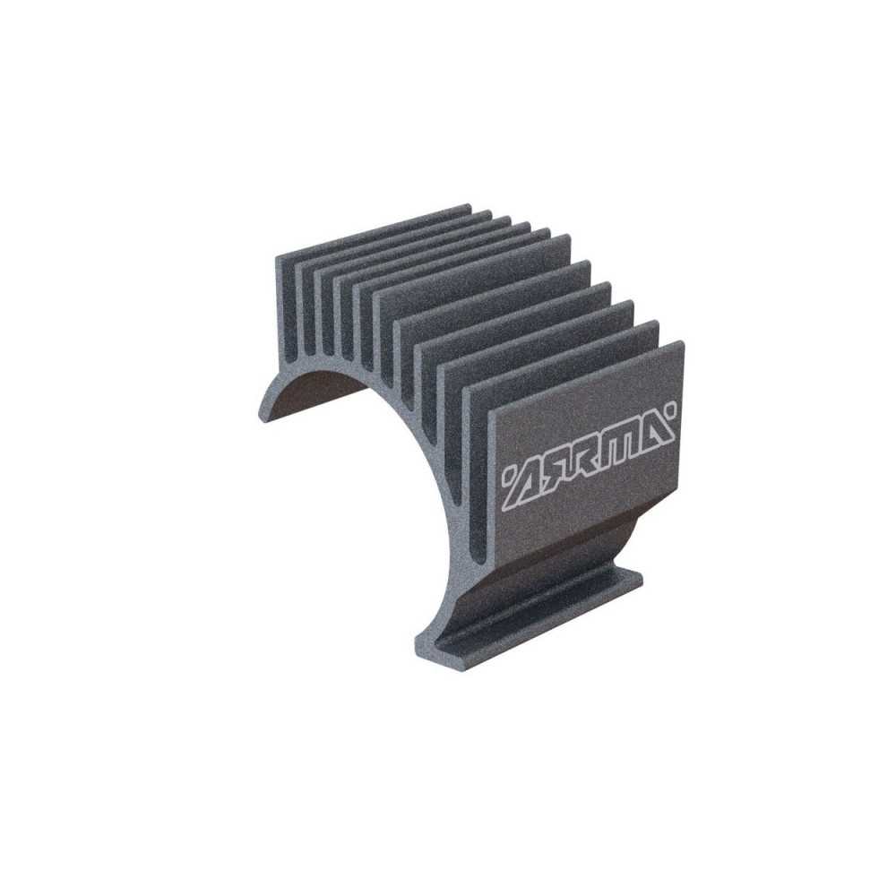 Arrma Motor Heatsink Type B: GROM ARA-1253 Arrma Motor Heatsink Type B: GROM ARA-1253