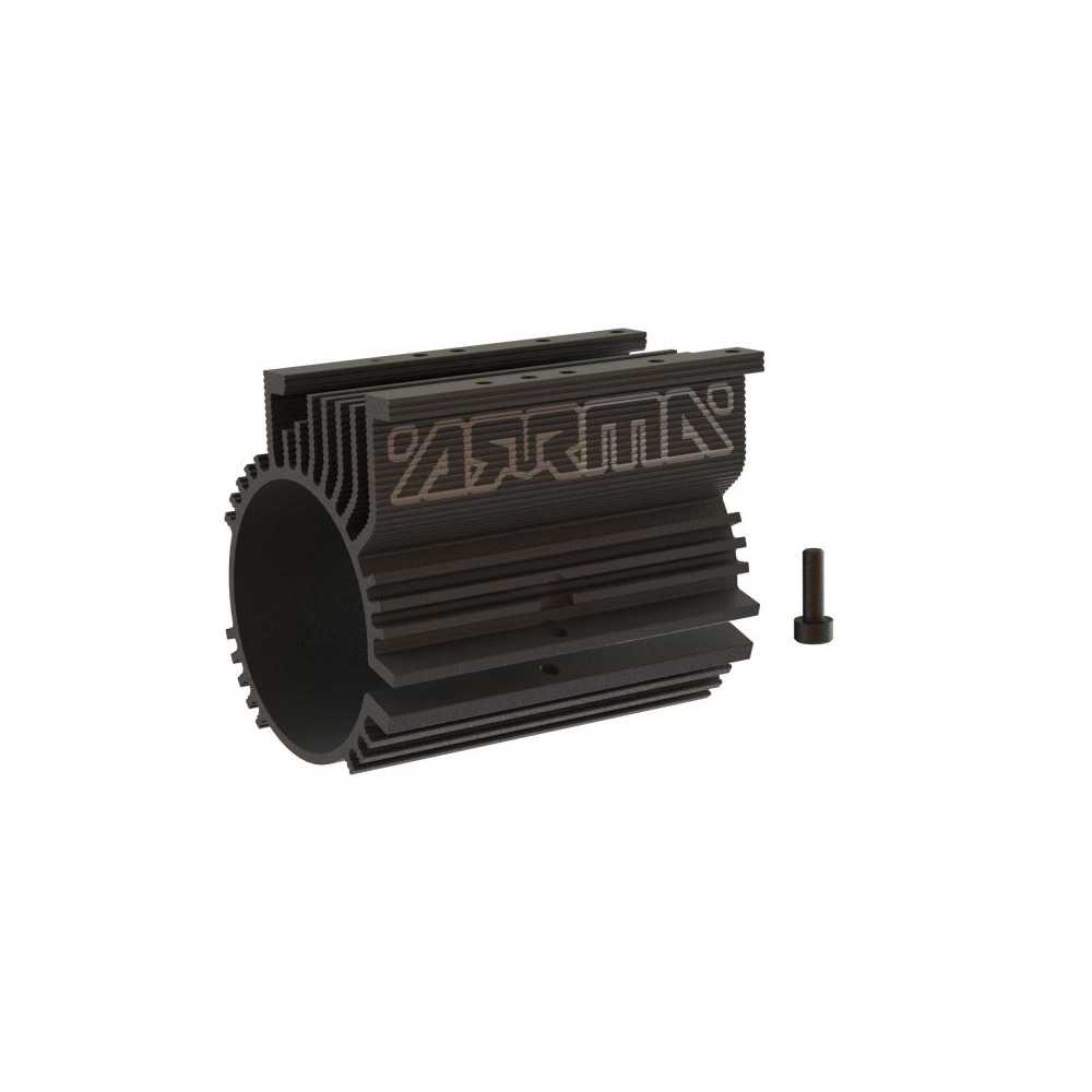 Arrma Motor Heatsink V2: 4074 ARA390304
