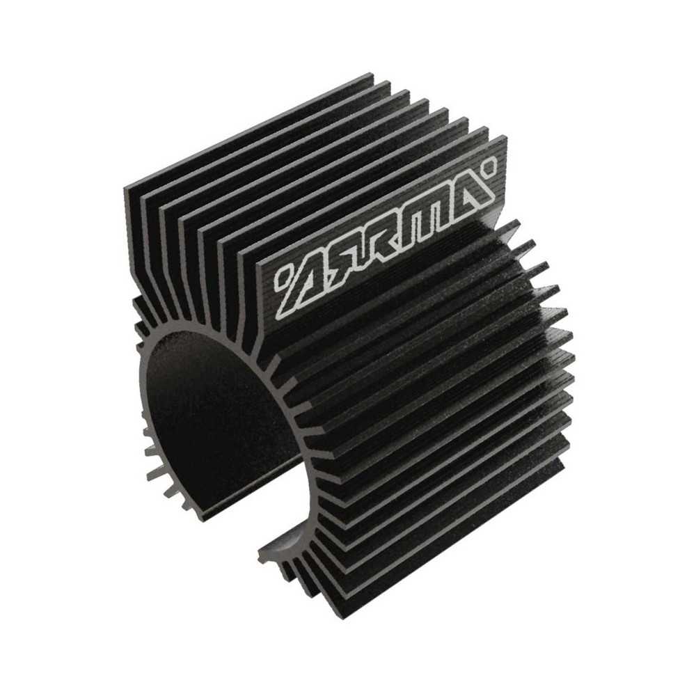 Arrma Motor Heatsink: 4x4 BLX 3S ARAC7009 Arrma Motor Heatsink: 4x4 BLX 3S ARAC7009