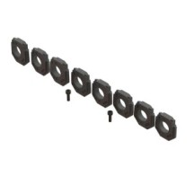 Arrma Motor Mount Set 8 ARA320744