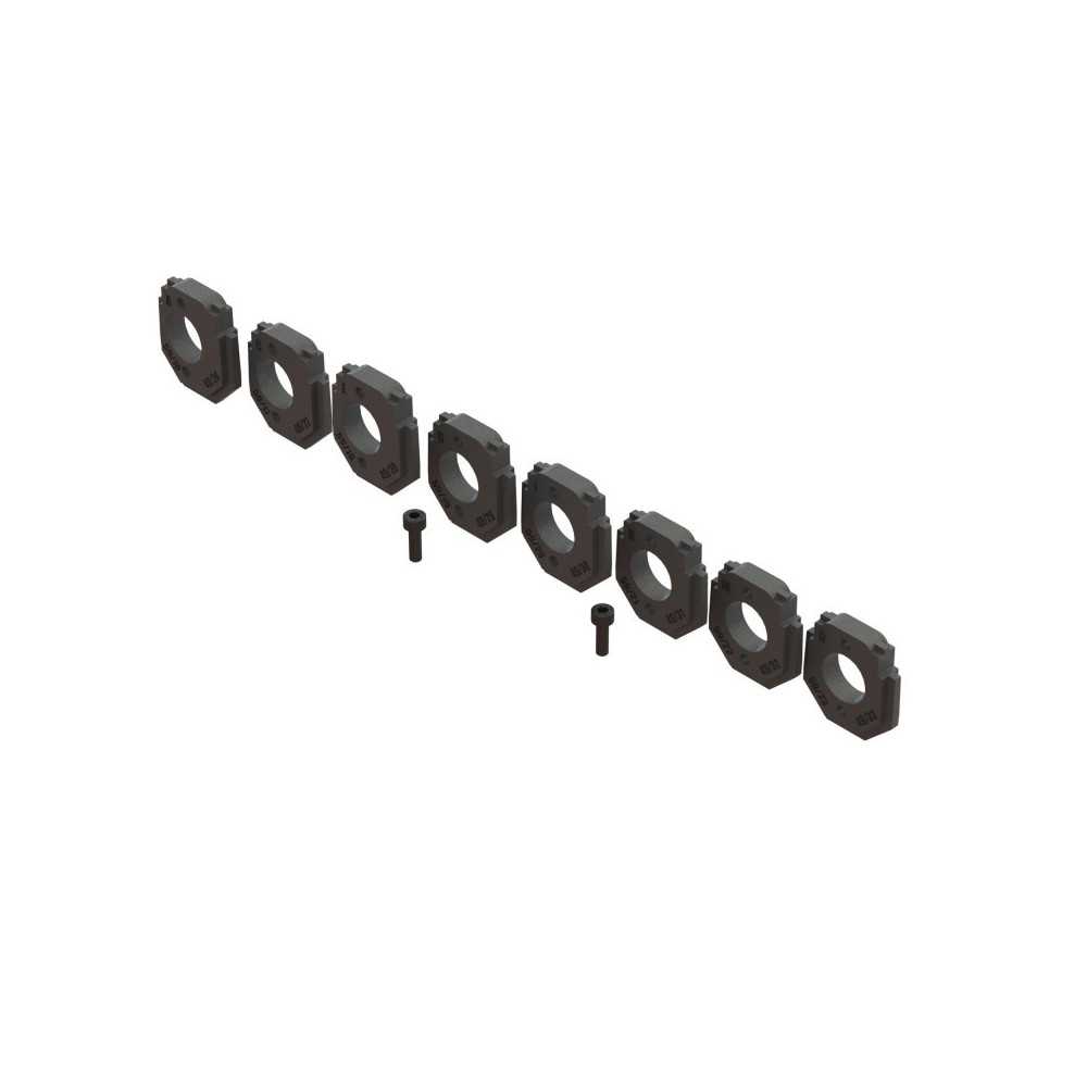 Arrma Motor Mount Set 8 ARA320744 Arrma Motor Mount Set 8 ARA320744