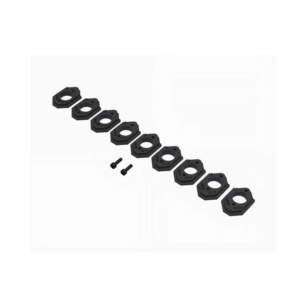 Arrma Motor Plate Set 9: GROM ARA-2598