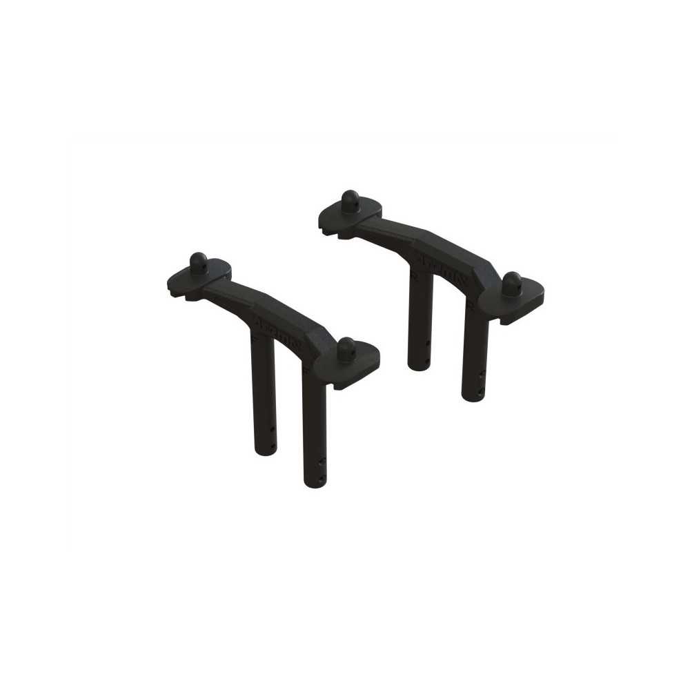 Arrma MT Body Mount Set ARA320606 Arrma MT Body Mount Set ARA320606