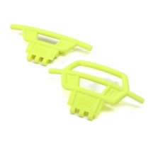 Arrma MT Bumper Set Fluorescent Yellow ARA320772