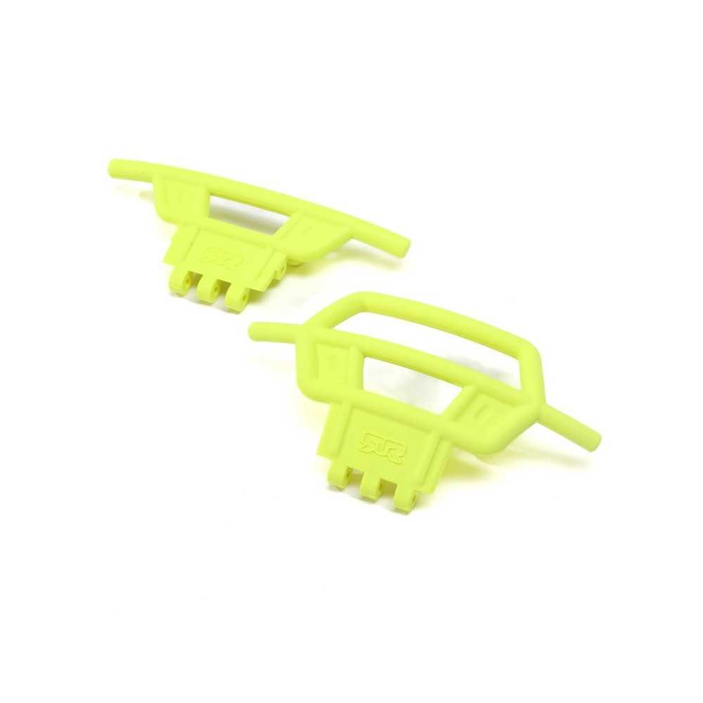 Arrma MT Bumper Set Fluorescent Yellow ARA320772 Arrma MT Bumper Set Fluorescent Yellow ARA320772