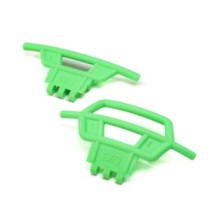 Arrma MT Bumper Set Green ARA320790