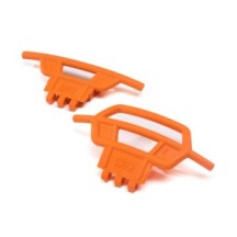 Arrma MT Bumper Set Orange ARA320794