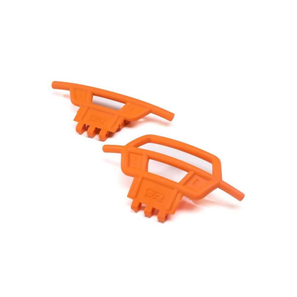 Arrma MT Bumper Set Orange ARA320794