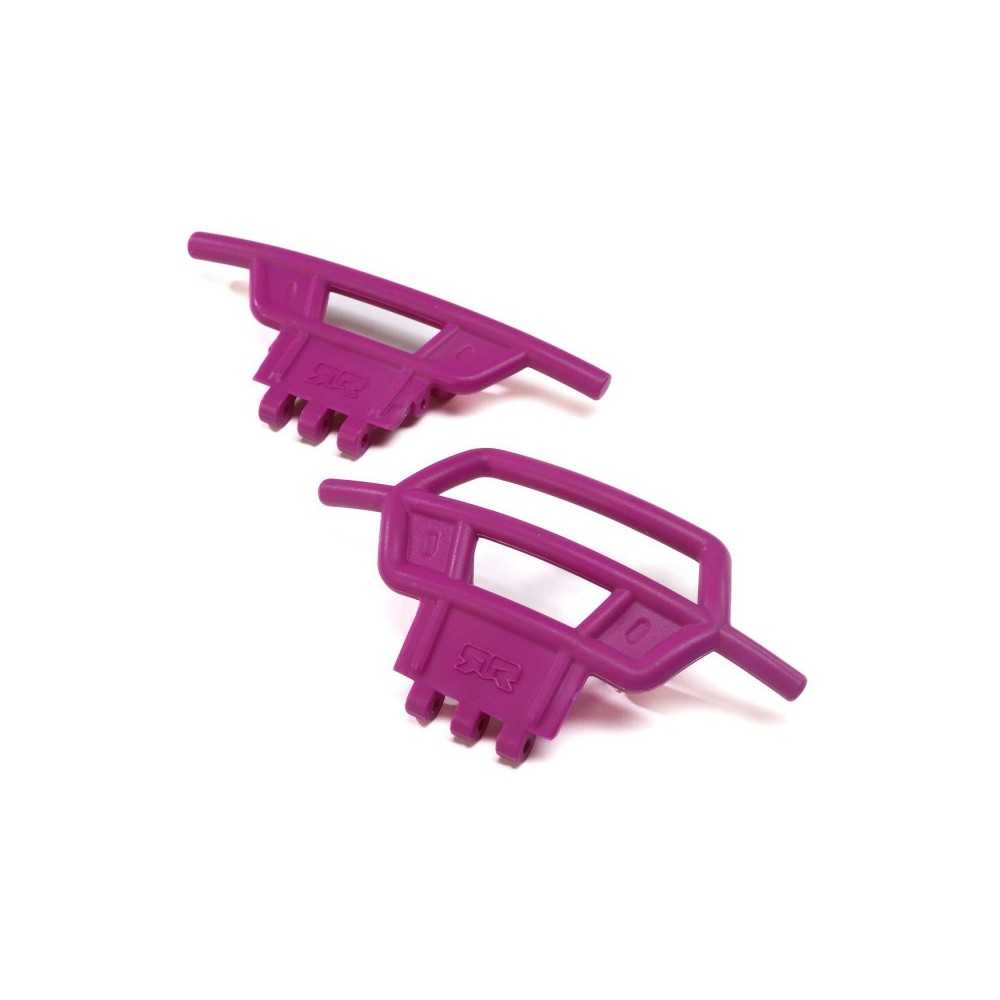 Arrma MT Bumper Set Purple ARA320768