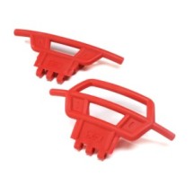 Arrma MT Bumper Set Red ARA320776