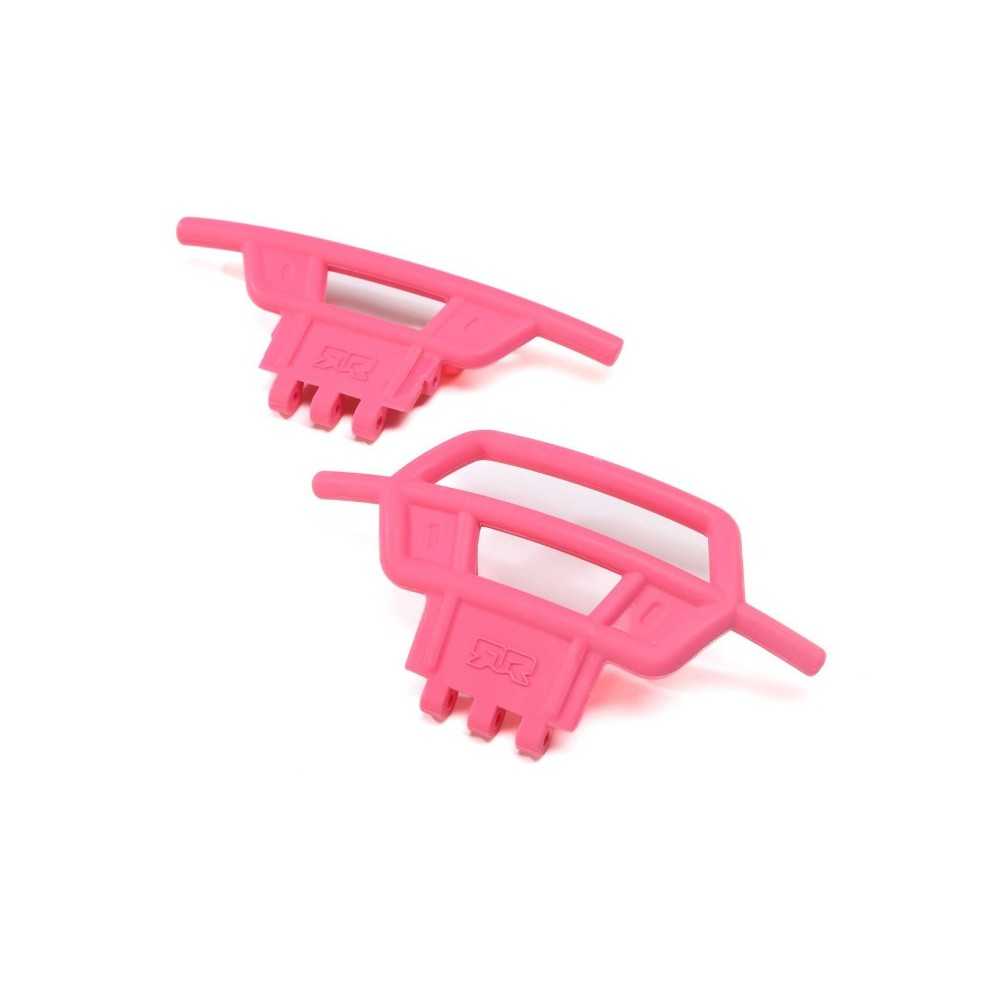 Arrma MT Bumper Set - Pink ARA320782 Arrma MT Bumper Set - Pink ARA320782