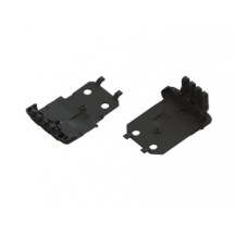 Arrma MT Front-Rear Lower Skid Plates 2 ARA-1084