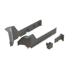 Juego de protectores laterales Arrma MT ARA320805