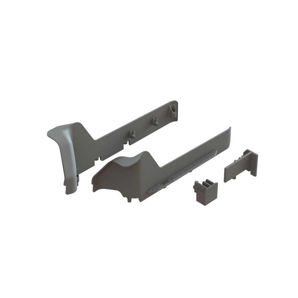 Arrma MT Side Guard Set ARA320805 Arrma MT Side Guard Set ARA320805