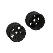 Arrma MT Wheels 4.9in 24mm Hex 2 ARA510122