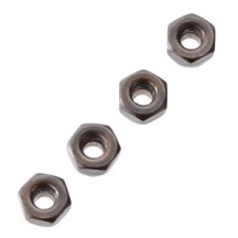Arrma Nylon Nut 2.5mm 4 ARAC9761