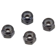 Arrma Nylon Nut 3mm 4 ARAC9818