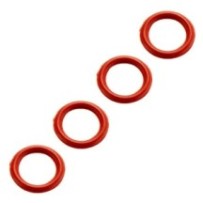Arrma O-Ring 7x1.5mm: Nero 4 ARAC7411