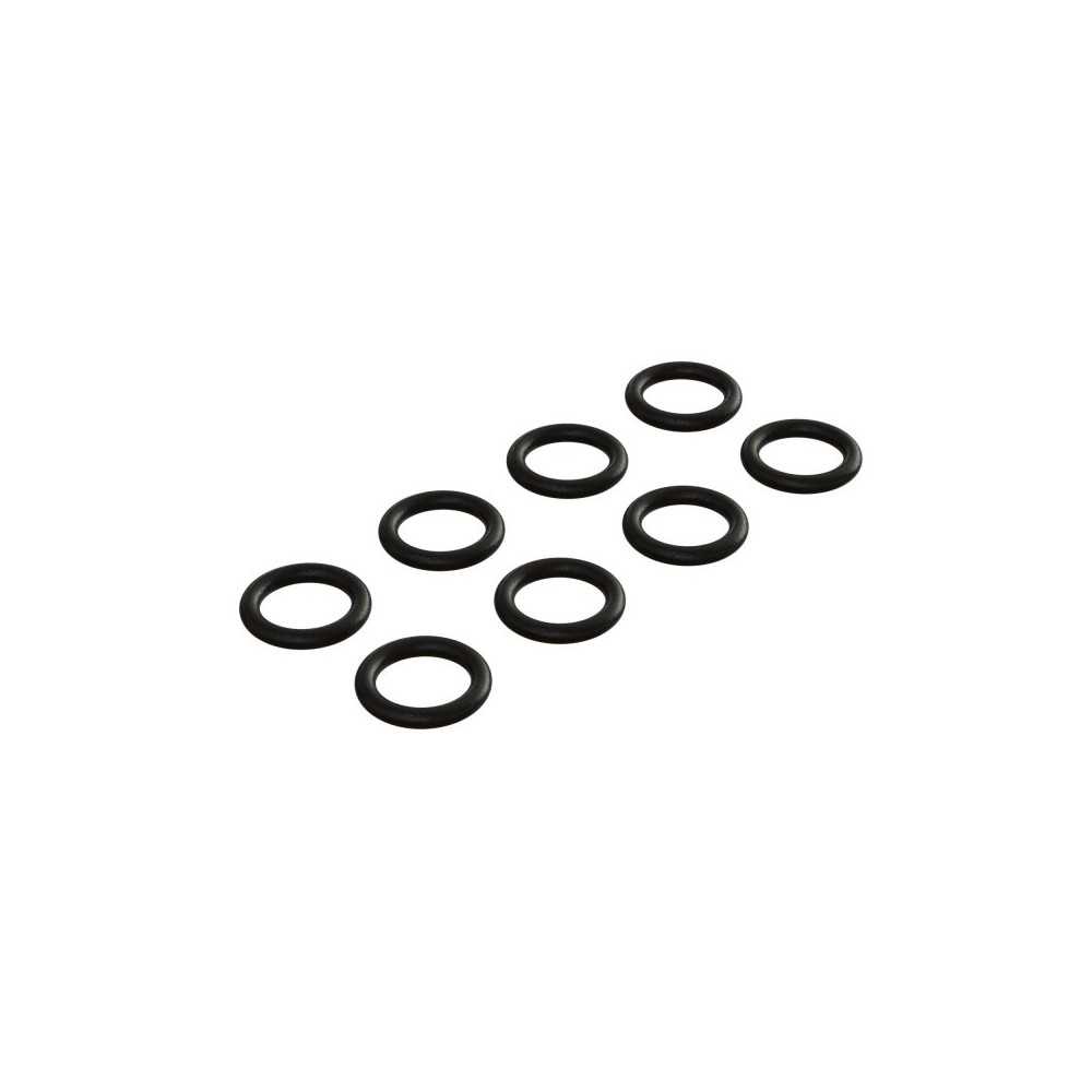 Arrma O-Ring 9.8x2.2mm 8pcs ARA716041 Arrma O-Ring 9.8x2.2mm 8pcs ARA716041