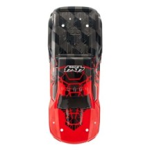Carrocería pintada roja Arrma Granite 4x4 MEGA ARAC3336