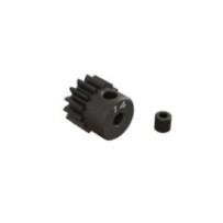 Arrma Pinion Gear 14T 0.8Mod 1-8 Bore CNC Steel ARA311076