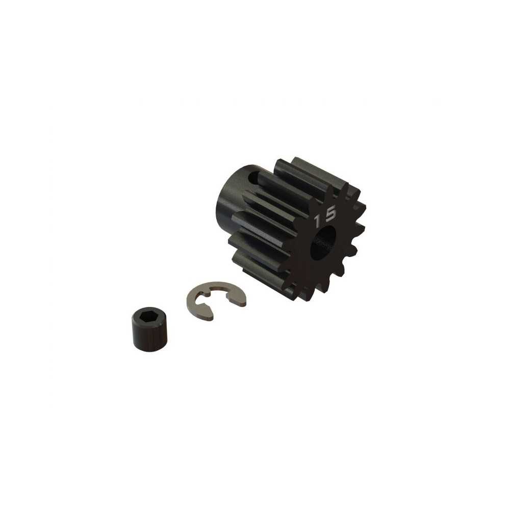 Arrma Pinion Gear 15T HD Mod1 Safe-D5 ARA310962
