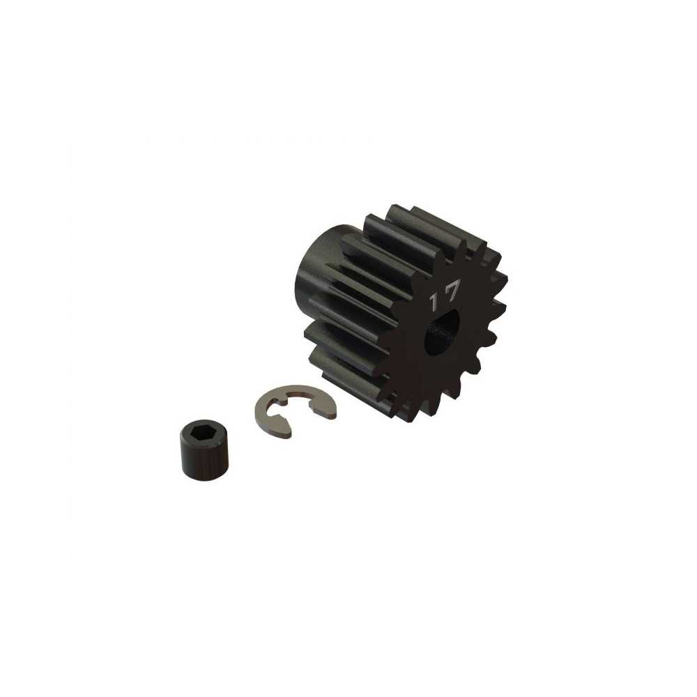 Arrma Pinion Gear 17T HD Mod1 Safe-D5 ARA310964
