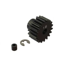 Piñón 18T HD módulo 1 Safe-D5 Arrma ARA310965 | RC