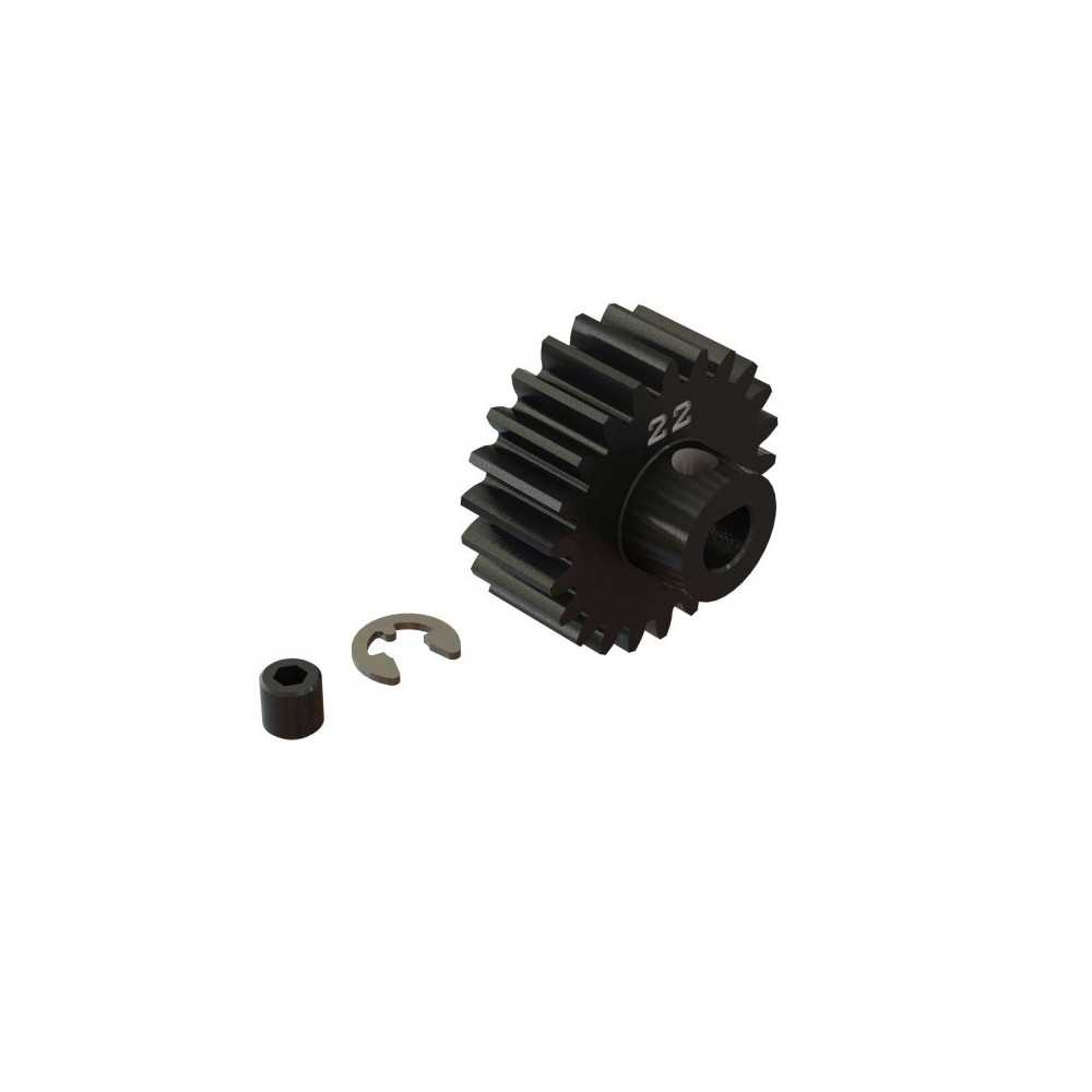 Arrma Pinion Gear 22T HD Mod1 Safe-D5 ARA310969