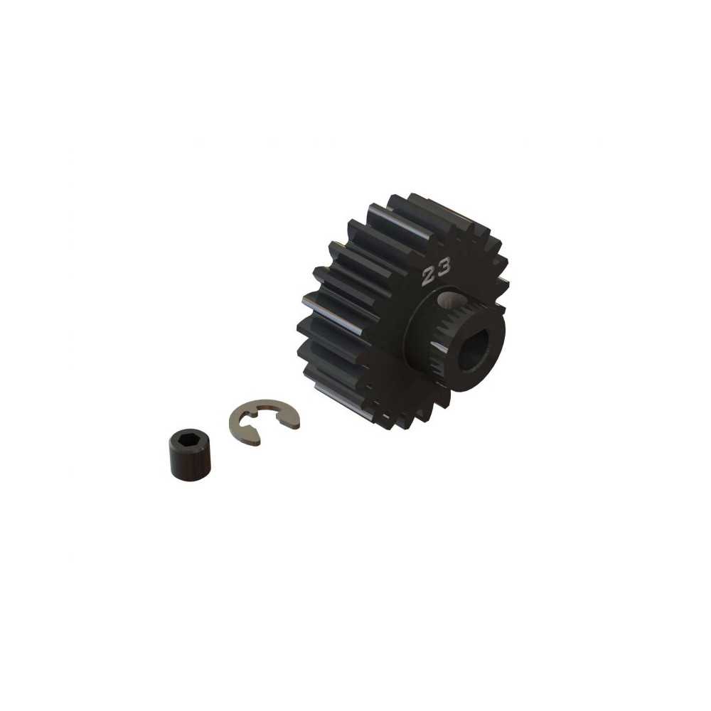 Arrma Pinion Gear 23T HD Mod1 Safe-D5 ARA310970 Arrma Pinion Gear 23T HD Mod1 Safe-D5 ARA310970