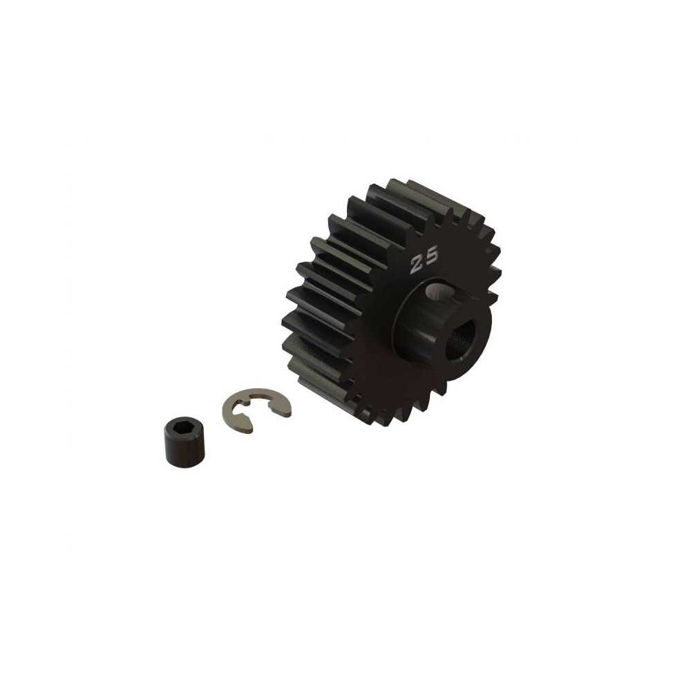 Arrma Pinion Gear 25T HD Mod1 Safe-D5 ARA310972 Arrma Pinion Gear 25T HD Mod1 Safe-D5 ARA310972