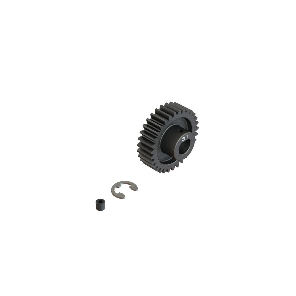 Arrma Pinion Gear 31T Mod1 Safe-D8 ARA311119 Arrma Pinion Gear 31T Mod1 Safe-D8 ARA311119