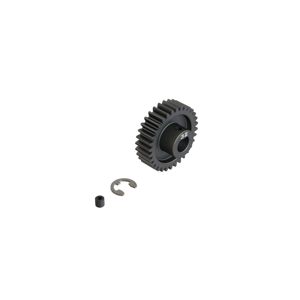 Arrma Pinion Gear 32T Mod1 Safe-D8 ARA311120 Arrma Pinion Gear 32T Mod1 Safe-D8 ARA311120