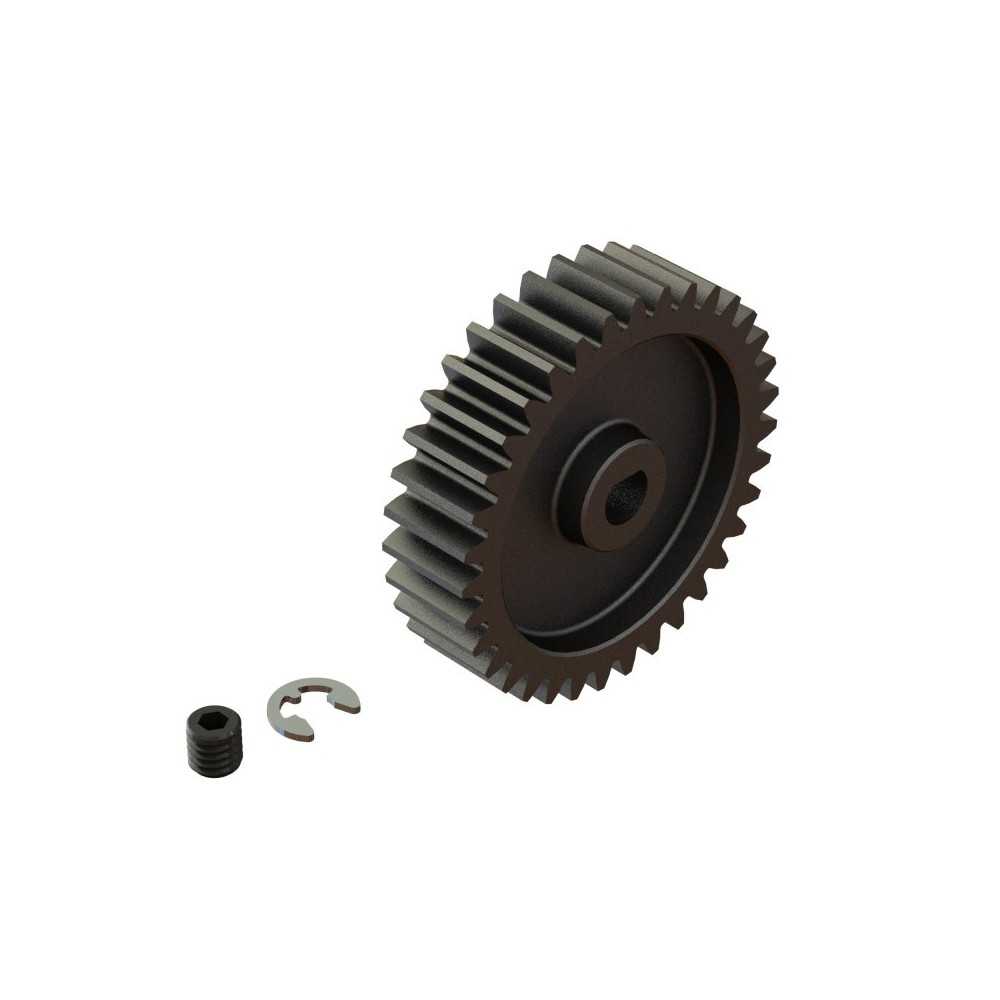 Arrma Pinion Gear 35T Mod1 Safe-D5 ARA311130 Arrma Pinion Gear 35T Mod1 Safe-D5 ARA311130