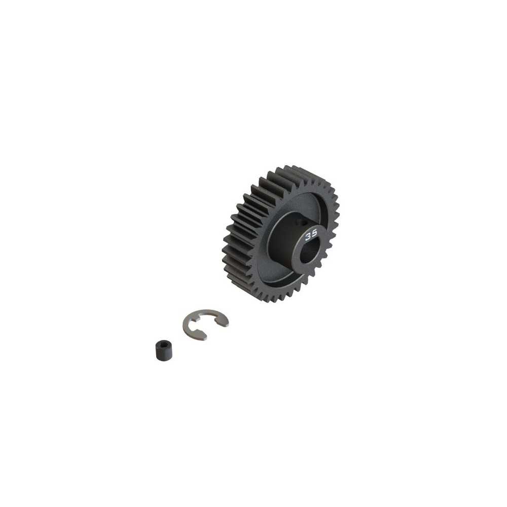 Arrma Pinion Gear 35T Mod1 Safe-D8 ARA311123 Arrma Pinion Gear 35T Mod1 Safe-D8 ARA311123