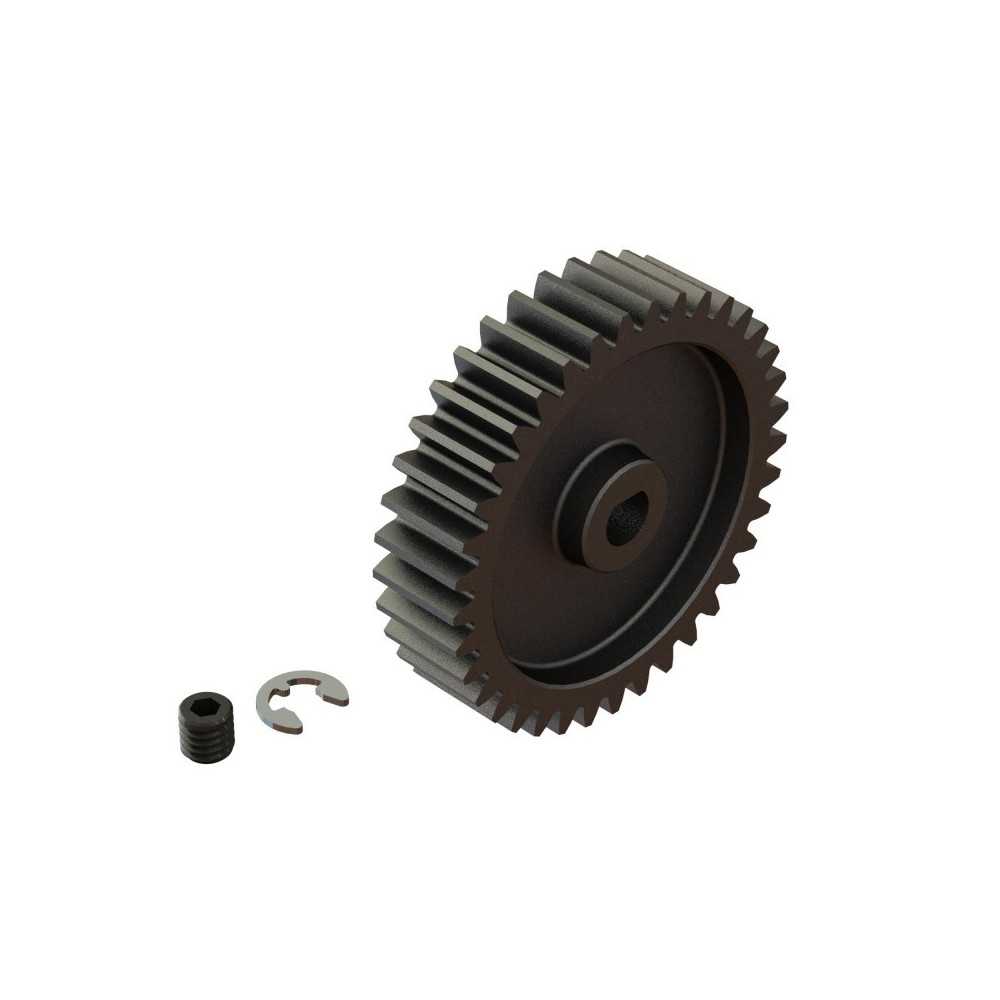 Arrma Pinion Gear 37T Mod1 Safe-D5 ARA311132 Arrma Pinion Gear 37T Mod1 Safe-D5 ARA311132