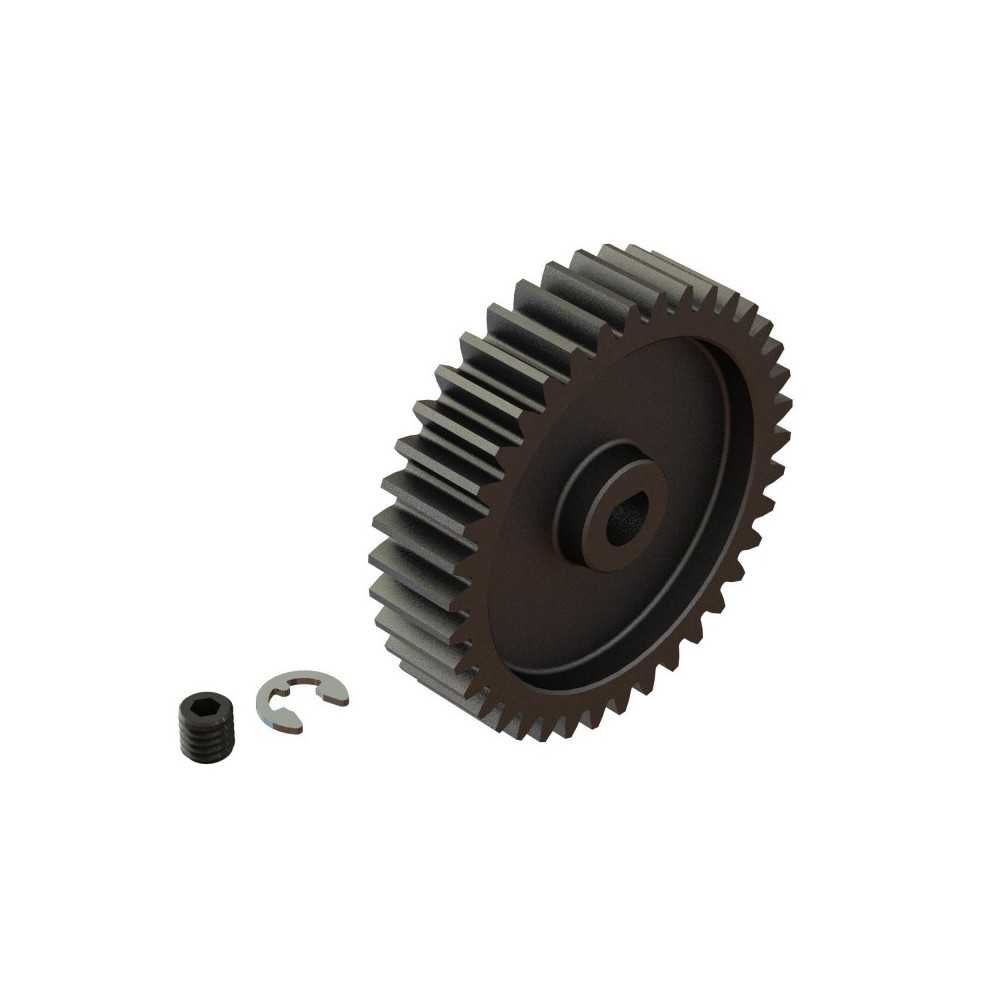 Arrma Pinion Gear 38T Mod1 Safe-D5 ARA311133 Arrma Pinion Gear 38T Mod1 Safe-D5 ARA311133