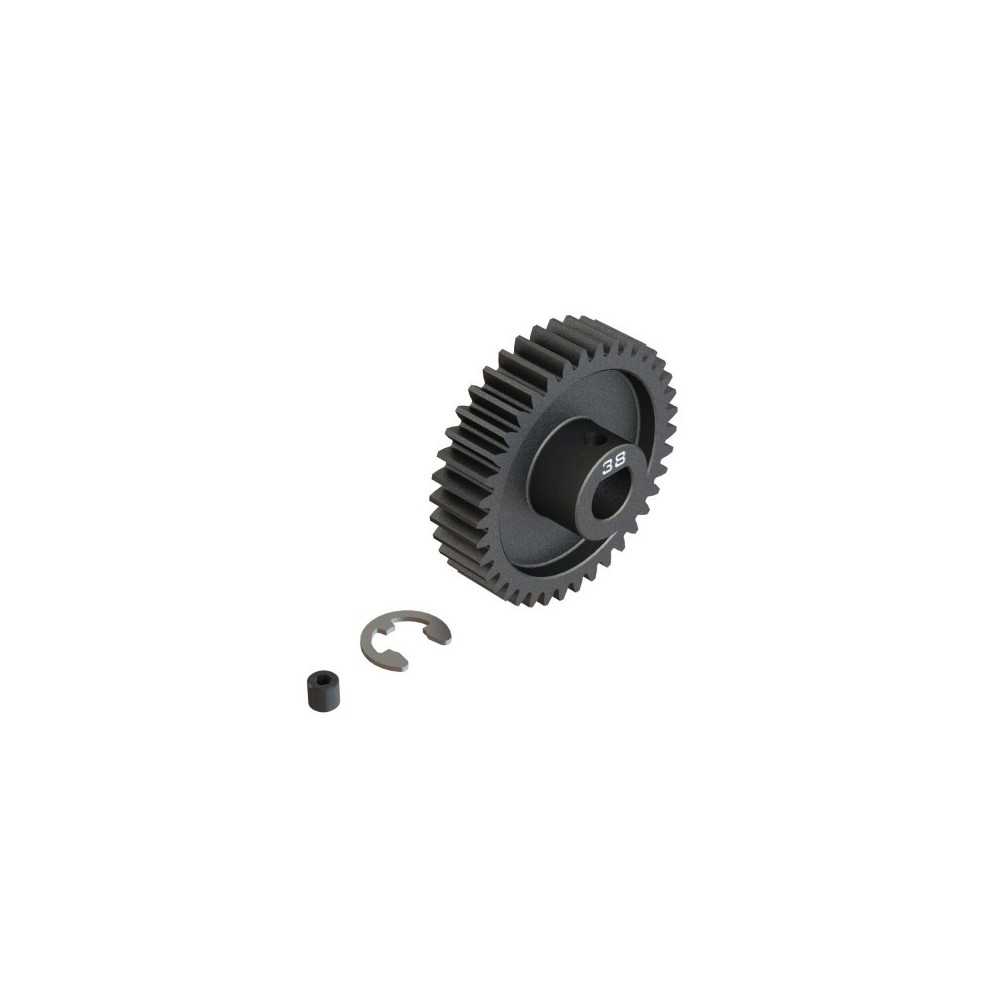 Arrma Pinion Gear 38T Mod1 Safe-D8 ARA311126 Arrma Pinion Gear 38T Mod1 Safe-D8 ARA311126