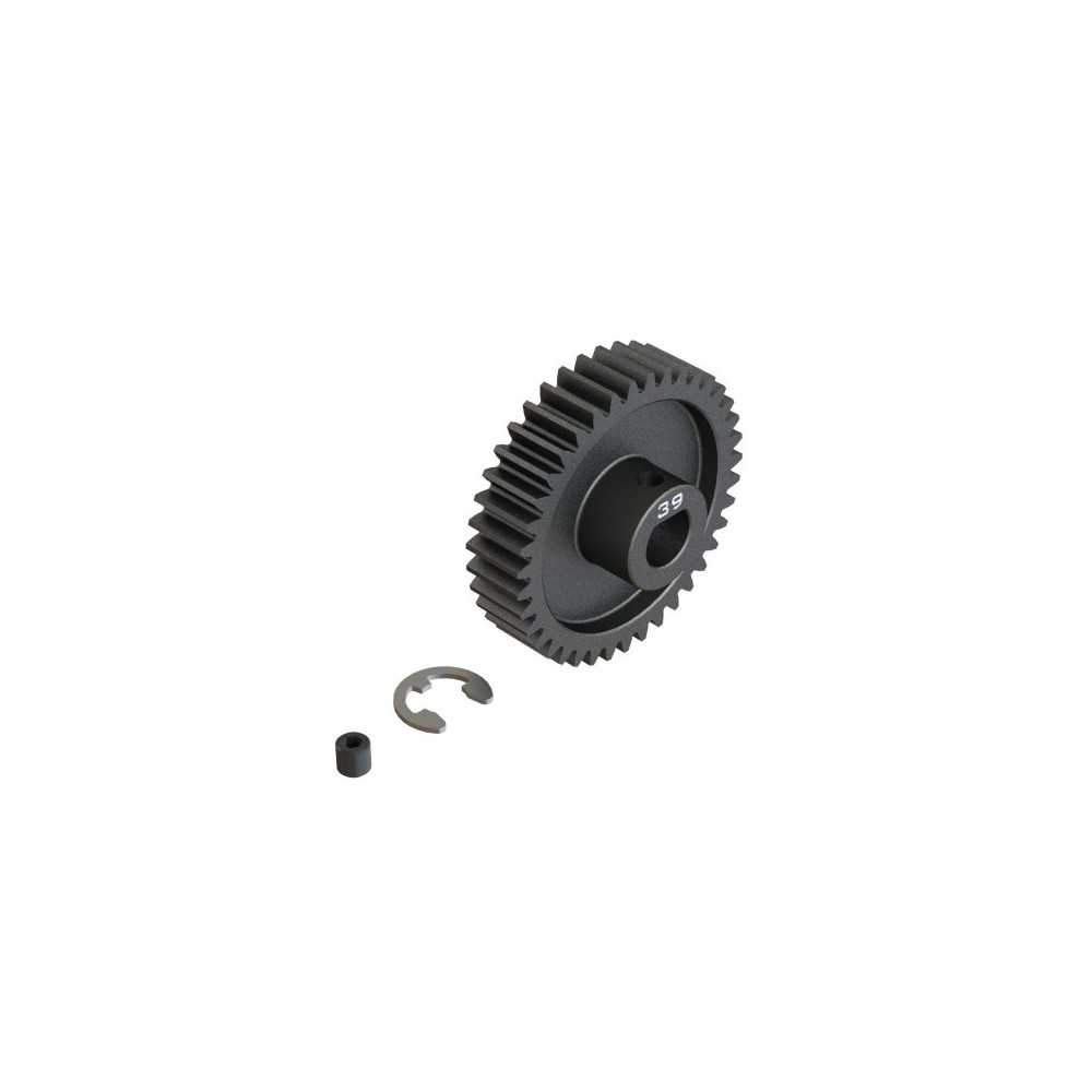 Arrma Pinion Gear 39T Mod1 Safe-D8 ARA311127 Arrma Pinion Gear 39T Mod1 Safe-D8 ARA311127