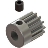 Arrma Pinion Gear 13T 0.8mod: 4x4 ARAC7876