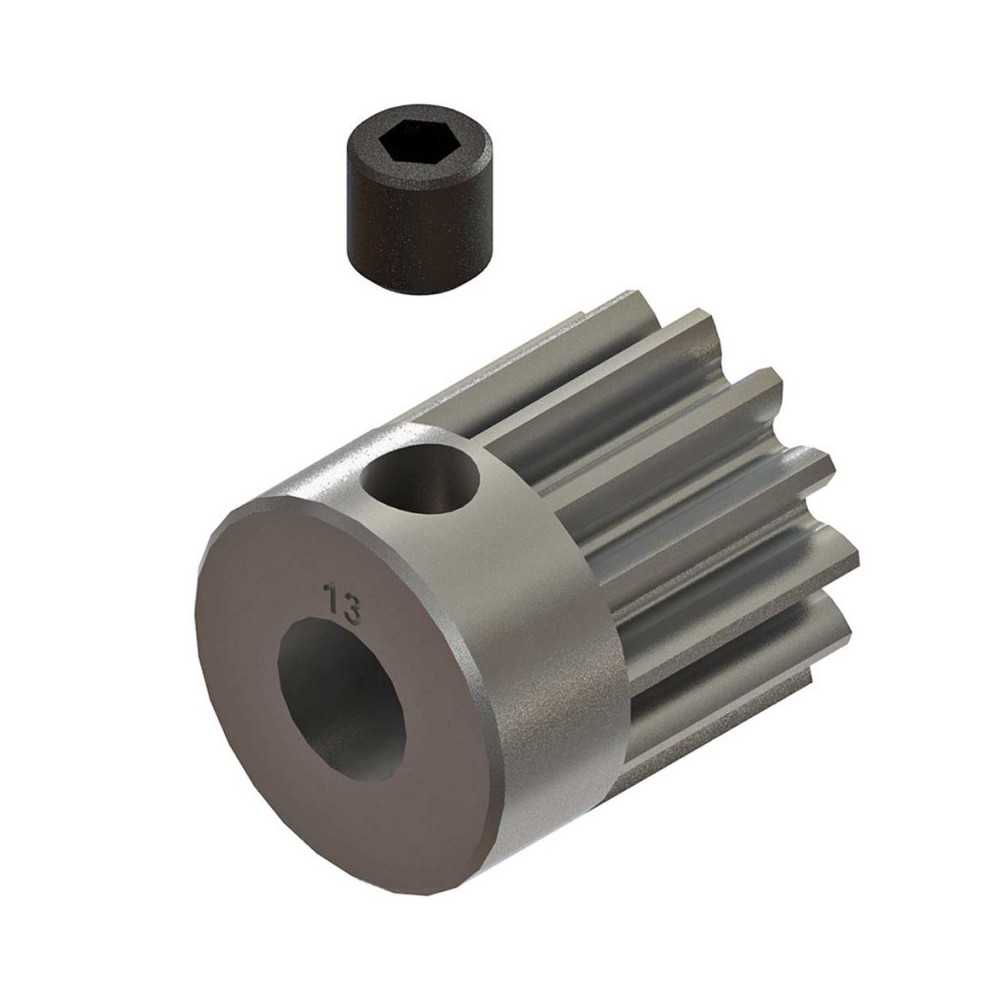 Piñón 13 dientes módulo 0.8 4x4 Arrma ARAC7876 Piñón 13 dientes módulo 0.8 4x4 Arrma ARAC7876